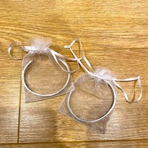 Two brand new bracelets